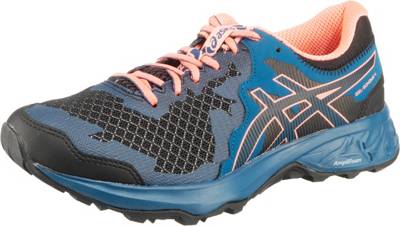 ASICS, Gel sonoma 4 G tx Trailrunningschuhe, schwarzblau ASICS, Gel sonoma 4 G tx Trailrunningschuhe, schwarzblau
