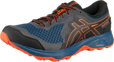 ASICS, Gel sonoma 4 G tx Trailrunningschuhe, schwarzblau ASICS, Gel sonoma 4 G tx Trailrunningschuhe, schwarzblau