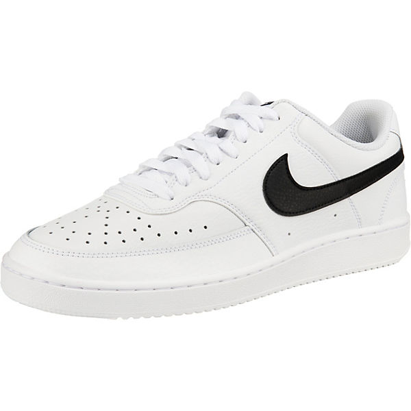 Court Vision Lo Sneakers Low
