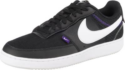 Nikecourt Vision Low Premium Sneakers Low