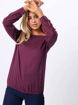 EDC BY ESPRIT bluse Langarmblusen 2