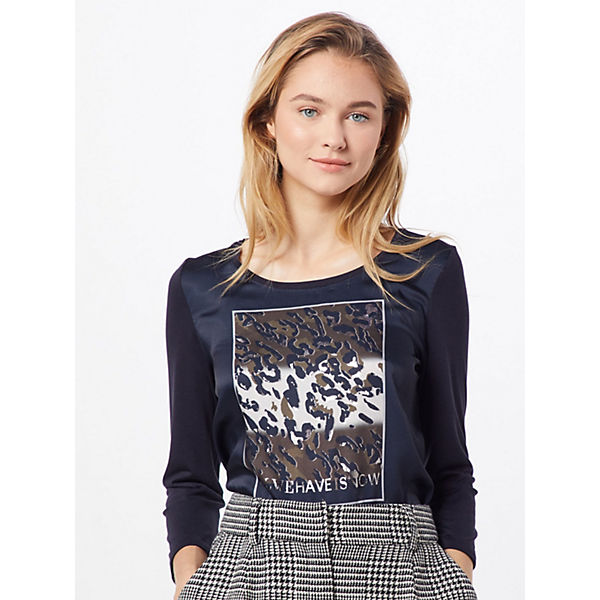 Bekleidung Langarmshirts comma COMMA shirt Langarmshirts mehrfarbig Bekleidung Langarmshirts comma COMMA shirt Langarmshirts mehrfarbig