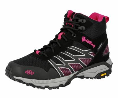 Outdoorstiefel Mount blake high Wanderschuhe