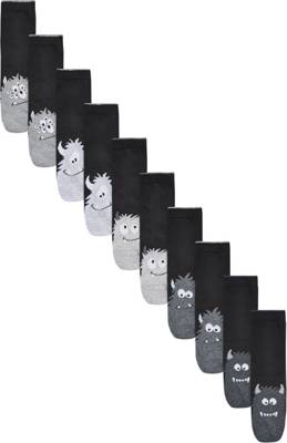 Socken 10er-Pack für Jungen