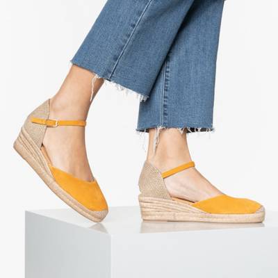 Cisca Keilsandaletten 2