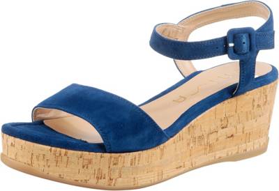 Kome Keilsandaletten