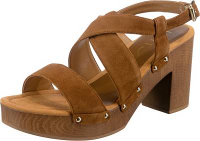 Terrat Plateau-Sandaletten