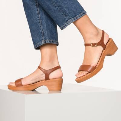 Irita Plateau-Sandaletten 2