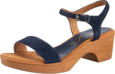 Irita Plateau-Sandaletten