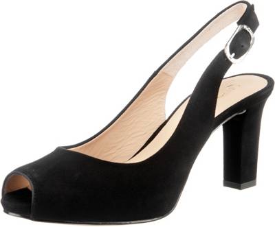 unisa slingback pumps
