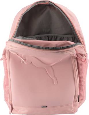 puma buzz backpack pink