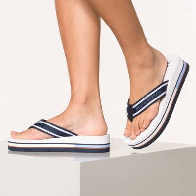 Plateau-Pantoletten 2