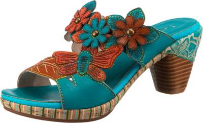 Beclforto 21 Pantoletten