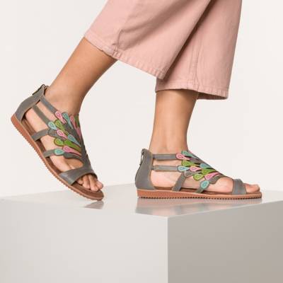 Vaca Klassische Sandalen 2