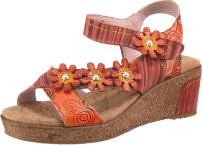 Hacleo 04 Plateau-Sandaletten