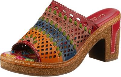 Hecalo 21 Pantoletten