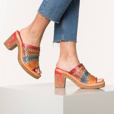 Hecalo 21 Pantoletten 2