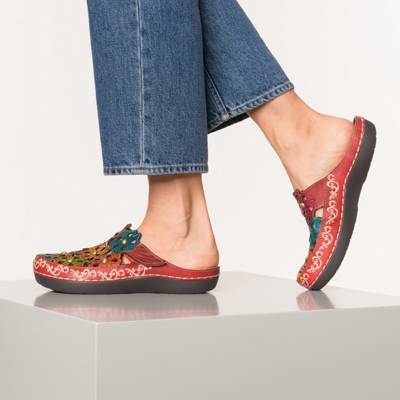 Bicllyo 32 Pantoletten 2