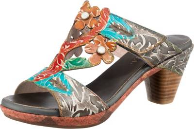 Beclforto 13 Pantoletten