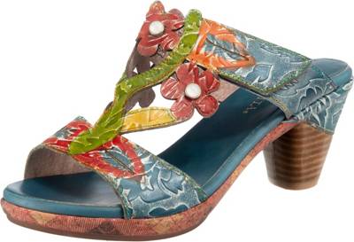 Beclforto 13 Pantoletten