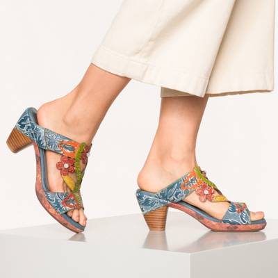 Beclforto 13 Pantoletten 2