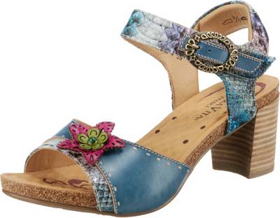 Hacto 04 Riemchensandaletten