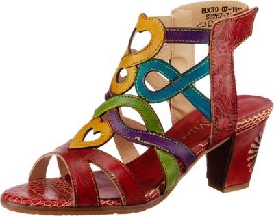 Hucto 07 Klassische Sandaletten