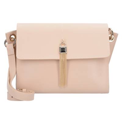 Umhängetasche Leder 26 cm Umhängetaschen