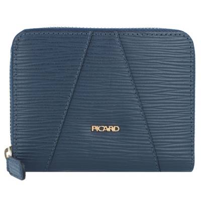 Vanity Geldbörse Leder 12 cm Portemonnaies