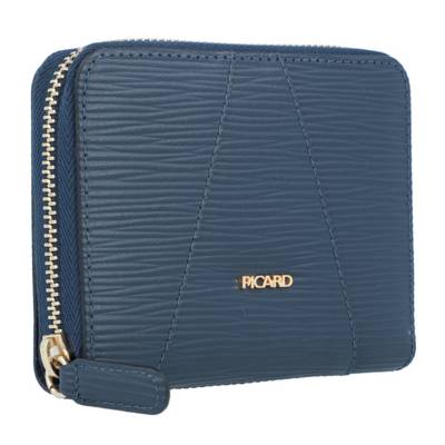 Vanity Geldbörse Leder 12 cm Portemonnaies 2