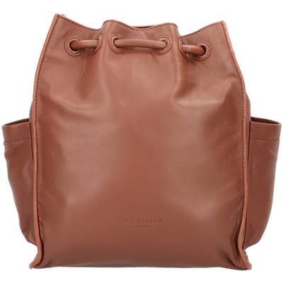 Drawstring Rucksack Leder 32 cm Tagesrucksäcke