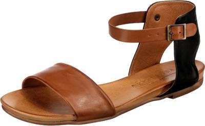 Riemchensandalen