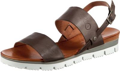Riemchensandalen