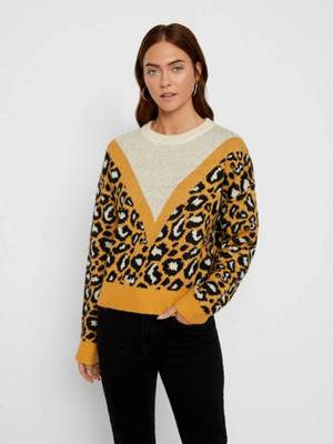 VERO MODA pullover Pullover 2