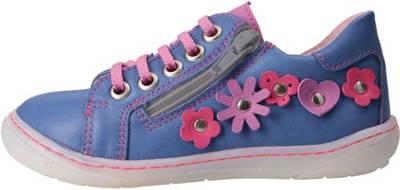 Halbschuhe Weite S für schmale Füße frü Mädchen 2