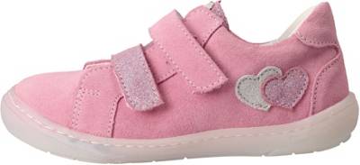 Däumling, Halbschuhe Weite S für schmale Füße für Mädchen, rosa | mirapodo