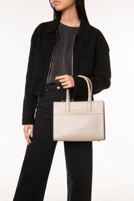 Top Handle B Handtasche 2