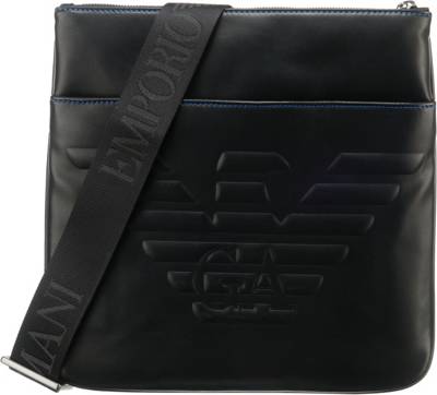 Big Flat Messenger B Umhängetasche