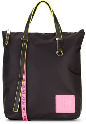 SURI FREY Rucksack SURI Black Label FIVE Tagesrucksäcke