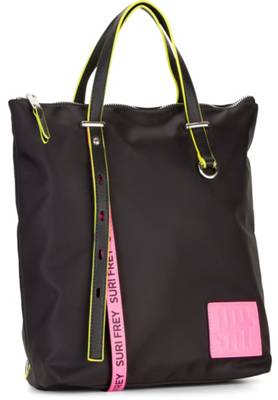 SURI FREY Rucksack SURI Black Label FIVE Tagesrucksäcke 2