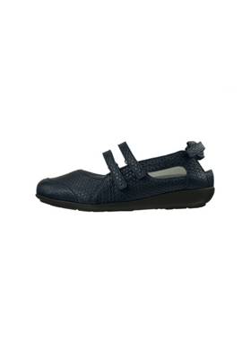 Natural Feet® Natural Feet Ballerina Ballerinas dunkelblau