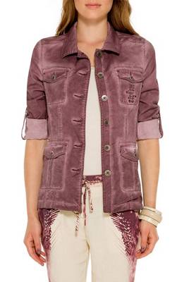 SOCCX Jacke Outdoorjacken