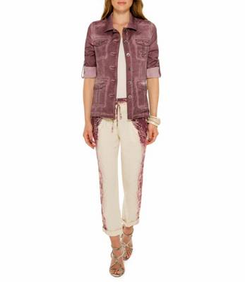 SOCCX Jacke Outdoorjacken 2