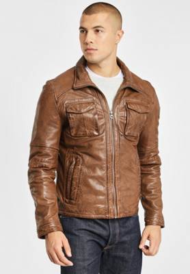 Lederjacke Lanny NSLV Lederjacken 2