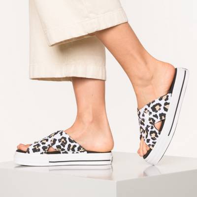 One Star Pantoletten 2