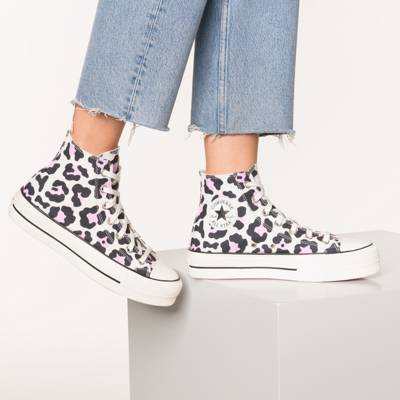 Chuck Taylor All Star Lift Sneakers High 2