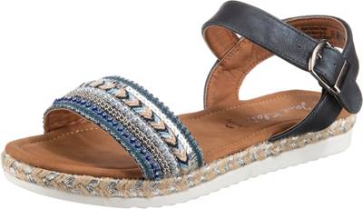 Riemchensandalen