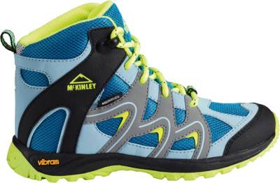 Outdoorschuhe MONTIJO MID AQX für Jungen