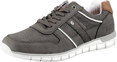 Sportliche Halbschuhe