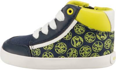 Baby Sneakers High GISLI     für Jungen 2